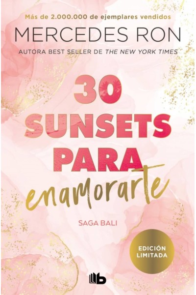 30 SUNSETS PARA ENAMORARTE (BALI 1)