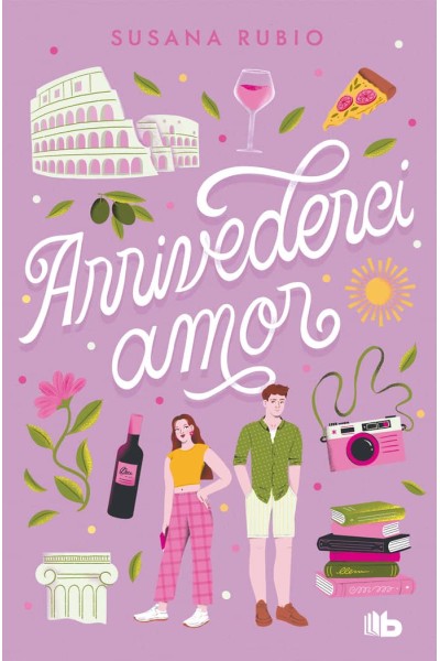 ARRIVEDERCI AMOR EN ROMA 1
