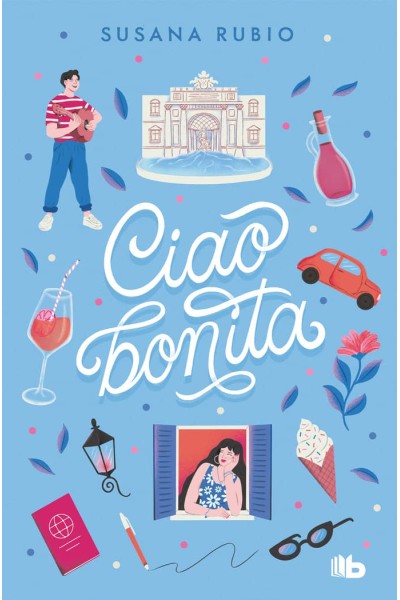 CIAO BONITA EN ROMA 2