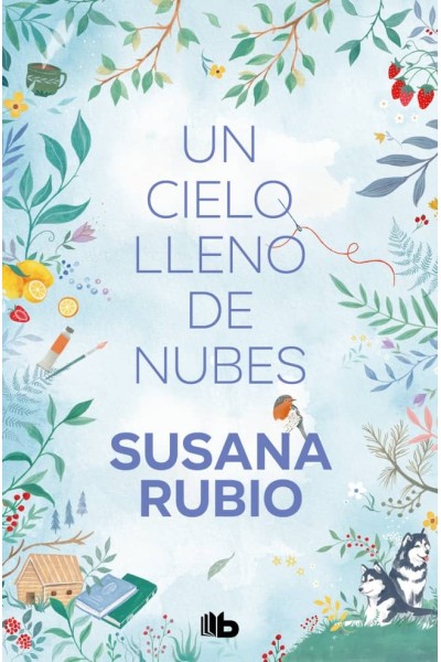 UN CIELO LLENO DE NUBES (LAS HERMANAS LUNA 1)