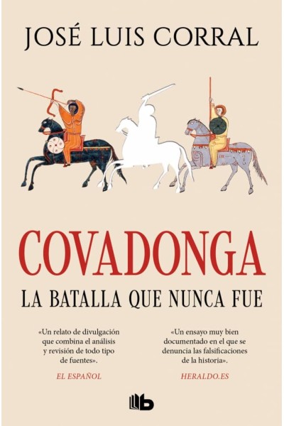 COVADONGA, LA BATALLA QUE NUNCA FUE