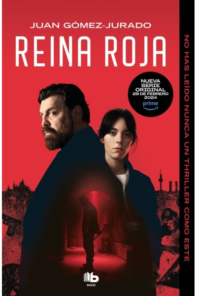 REINA ROJA (EDICIÓN ESPECIAL SERIE PRIME) (ANTONIA SCOTT 1)