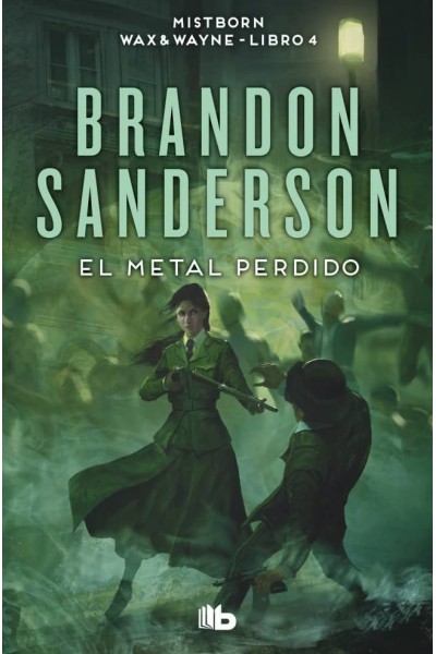 EL METAL PERDIDO