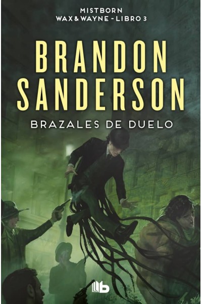 BRAZALES DE DUELO