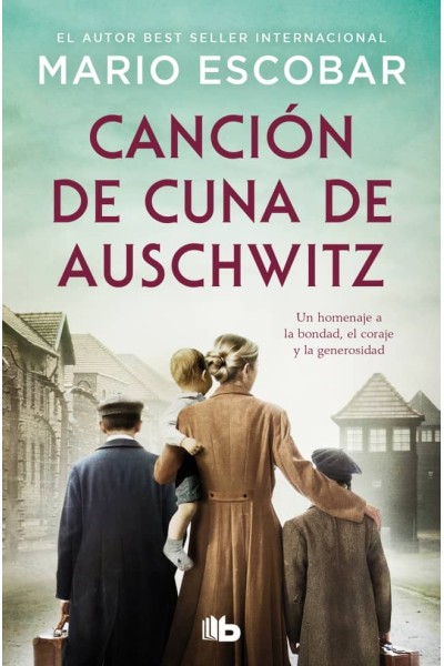 CANCIÓN DE CUNA DE AUSCHWITZ