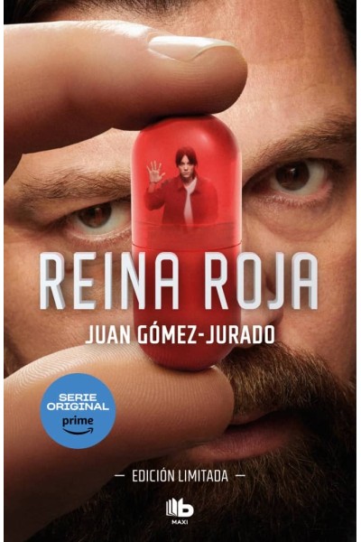 REINA ROJA (EDICIÓN SERIE REINA ROJA VERSIÓN JON) (ANTONIA SCOTT 1)