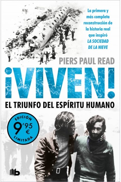 ¡VIVEN! EL TRIUNFO DEL ESPIRITU HUMANO (CAMPAÑAS) ADA)