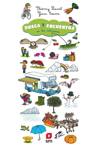 BUSCA Y ENCUENTRA EN LAS ESTACIONES
