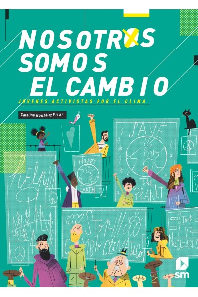 NOSOTROS SOMOS EL CAMBIO
