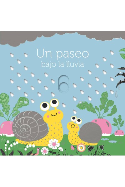 UN PASEO BAJO LA LLUVIA