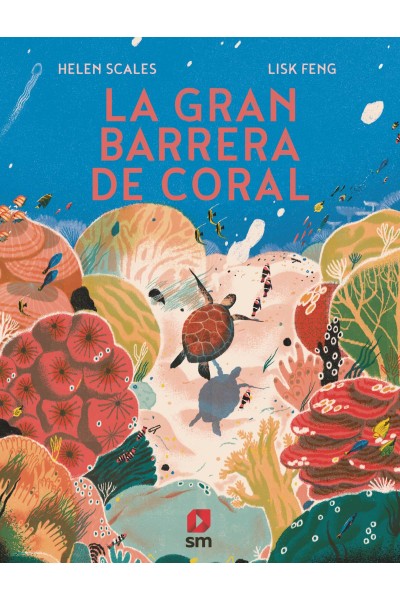 LA GRAN BARRERA DE CORAL
