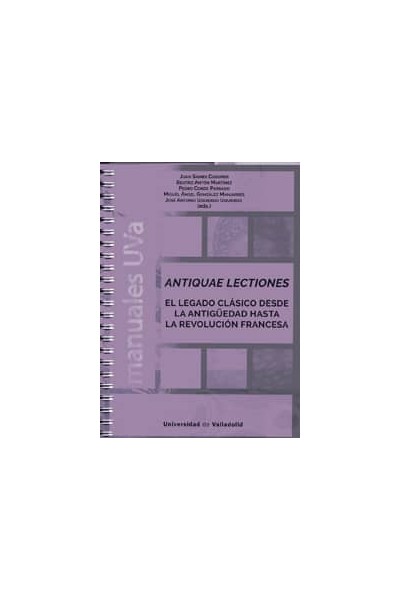 ANTIQUAE LECTIONES