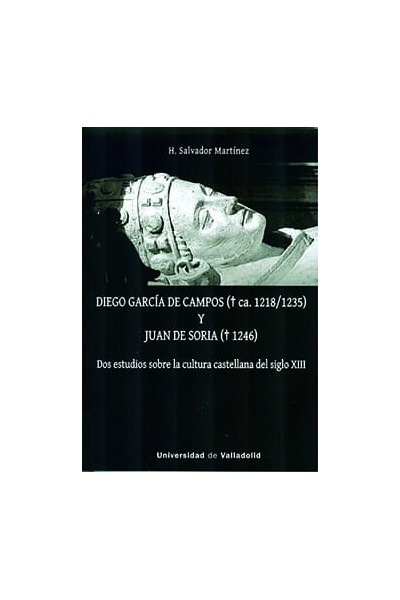 DIEGO GARCIA DE CAMPOS Y JUAN DE SORIA