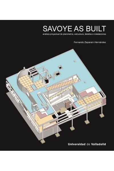 SAVOYE AS BUILT