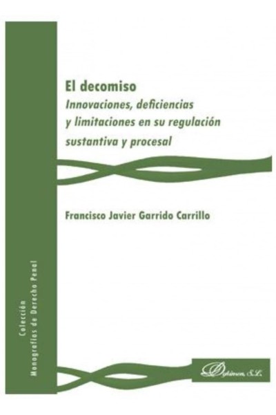 EL DECOMISO