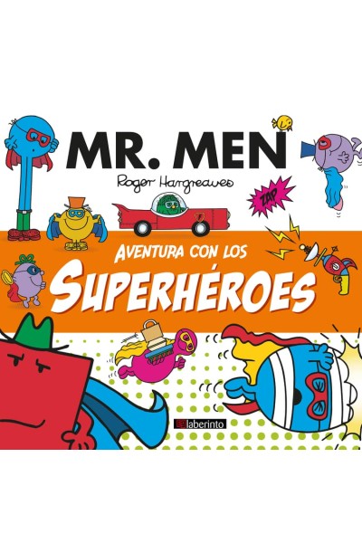 AVENTURA CON LOS SUPERHÉROES