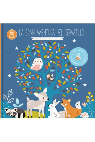 GRAN AVENTURA DEL CERVATILLO