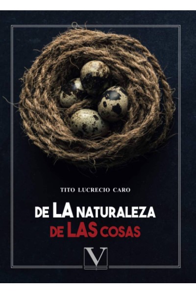 DE LA NATURALEZA DE LAS COSAS