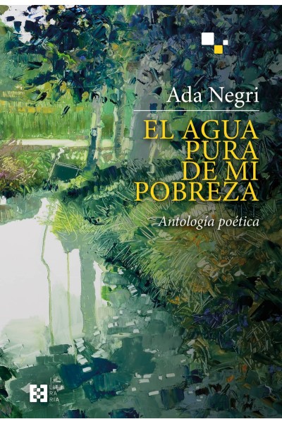 EL AGUA PURA DE MI POBREZA