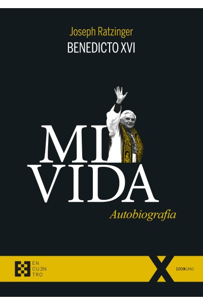 MI VIDA. AUTOBIOGRAFIA