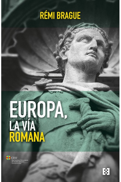 EUROPA, LA VÍA ROMANA