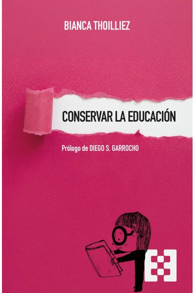 CONSERVAR LA EDUCACIÓN