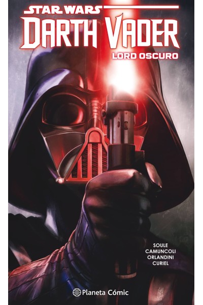 STAR WARS DARTH VADER LORD OSCURO TOMO Nº 02/04