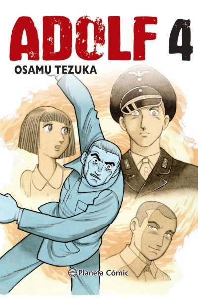 ADOLF TANKOBON Nº 04/05