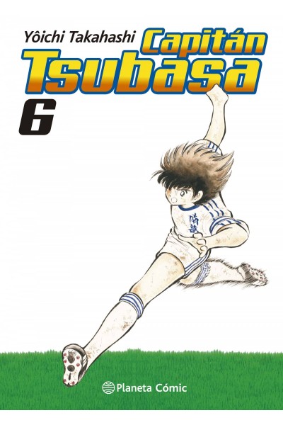 CAPITÁN TSUBASA Nº 06/21