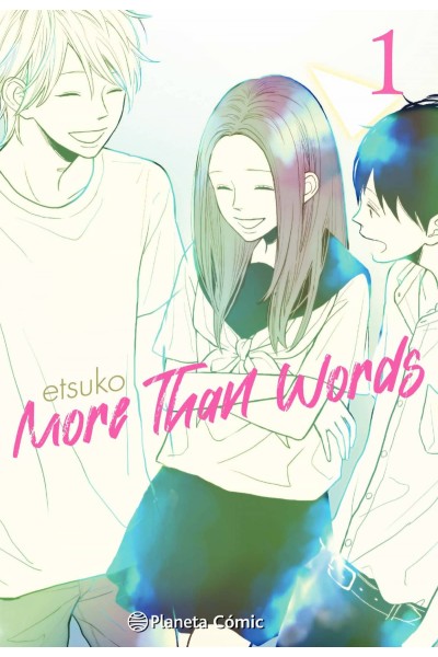 MORE THAN WORDS Nº 01/02