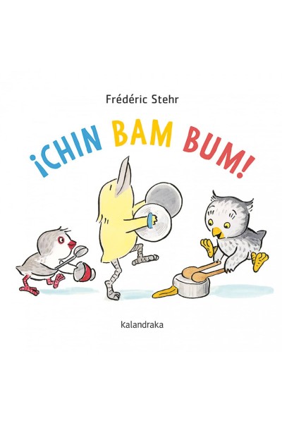 ¡CHIN BAM BUM!