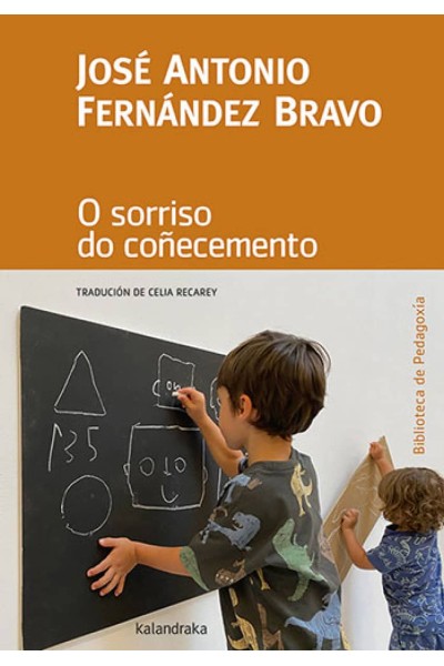 O SORRISO DO COÑECEMENTO