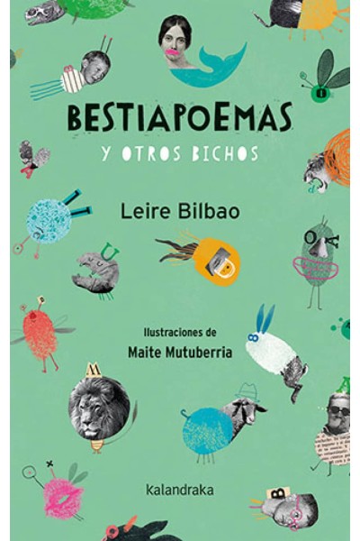BESTIAPOEMAS Y OTROS BICHOS