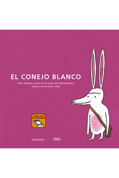 EL CONEJO BLANCO (BATA)
