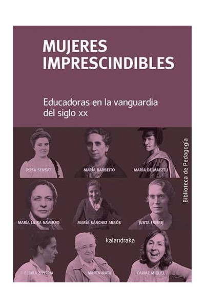 MUJERES IMPRESCINDIBLES