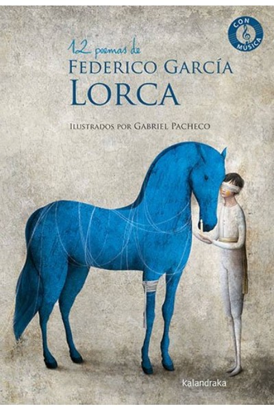 12 POEMAS DE FEDERIO GARCÍA LORCA