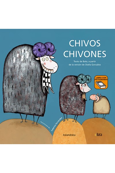 CHIVOS CHIVONES (BATA)