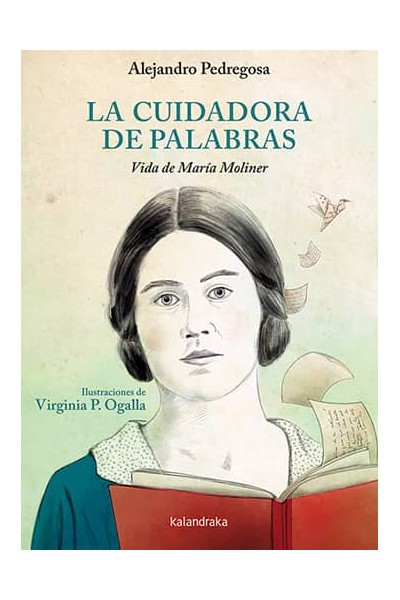 LA CUIDADORA DE PALABRAS.