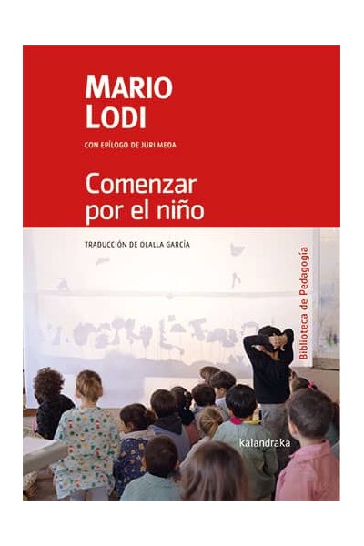 COMENZAR POR EL NIÑO