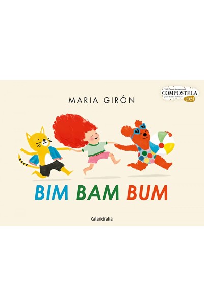 (G).BIM BAM BUM.(PREMIO COMPOSTELA 2024)