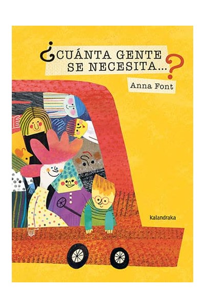 ¿CUÁNTA GENTE SE NECESITA...?