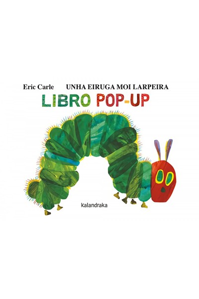 (G).UNHA EIRUGA MOI LARPEIRA.(POP-UP).(TRAS OS MONTES)