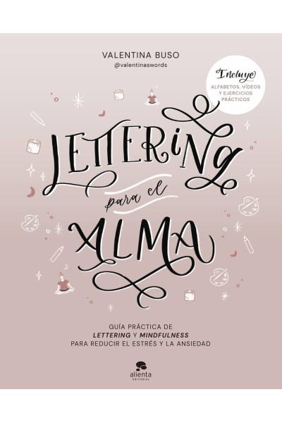 LETTERING PARA EL ALMA