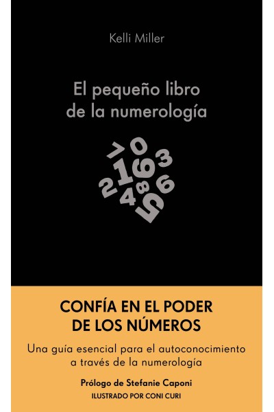 EL PEQUEÑO LIBRO DE LA NUMEROLOGÍA