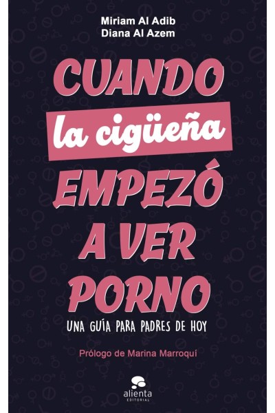 CUANDO LA CIGÜEÑA EMPEZÓ A VER PORNO