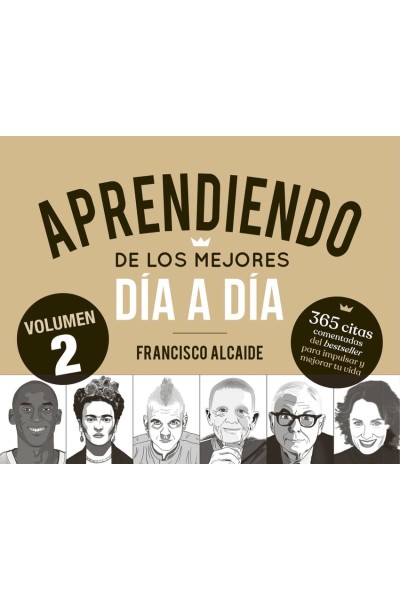 APRENDIENDO DE LOS MEJORES DÍA A DÍA 2