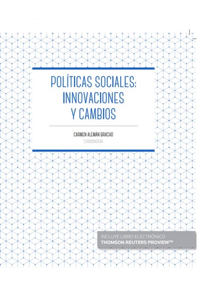 POLÍTICAS SOCIALES: INNOVACIONES Y CAMBIOS (PAPEL + E-BOOK)