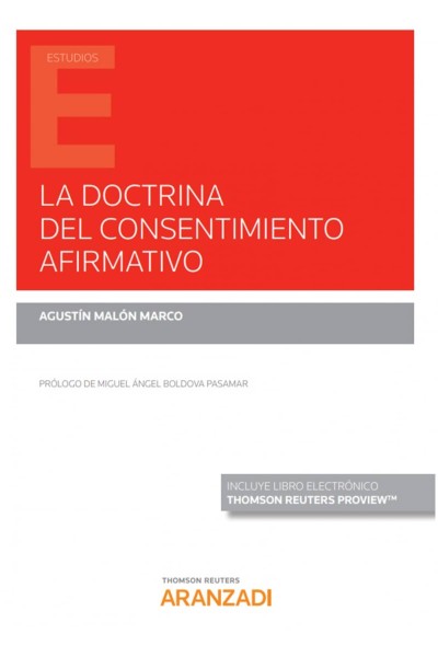 DOCTRINA DEL CONSENTIMIENTO AFIRMATIVO,LA DUO