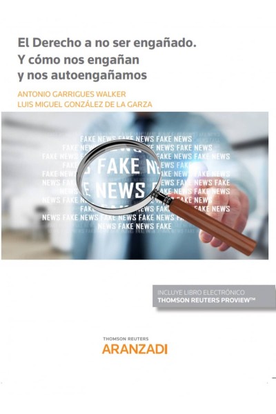 DERECHO A NO SER ENGAÑADO, EL.