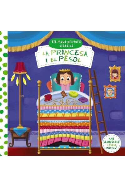 ELS MEUS PRIMERS CLÀSSICS. LA PRINCESA I EL PÈSOL